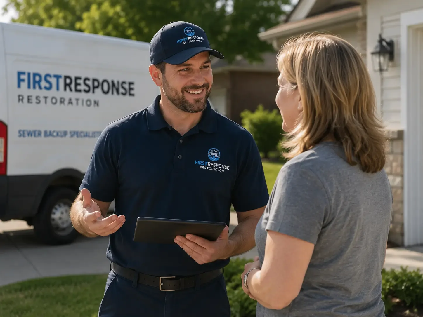 Fleetville, PA Sewer Backup Cleanup Q&A